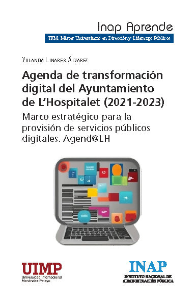 AGENDA DE TRANSFORMACIÓN DIGITAL DEL AYUNTAMIENTO DE L'HOSPITALET