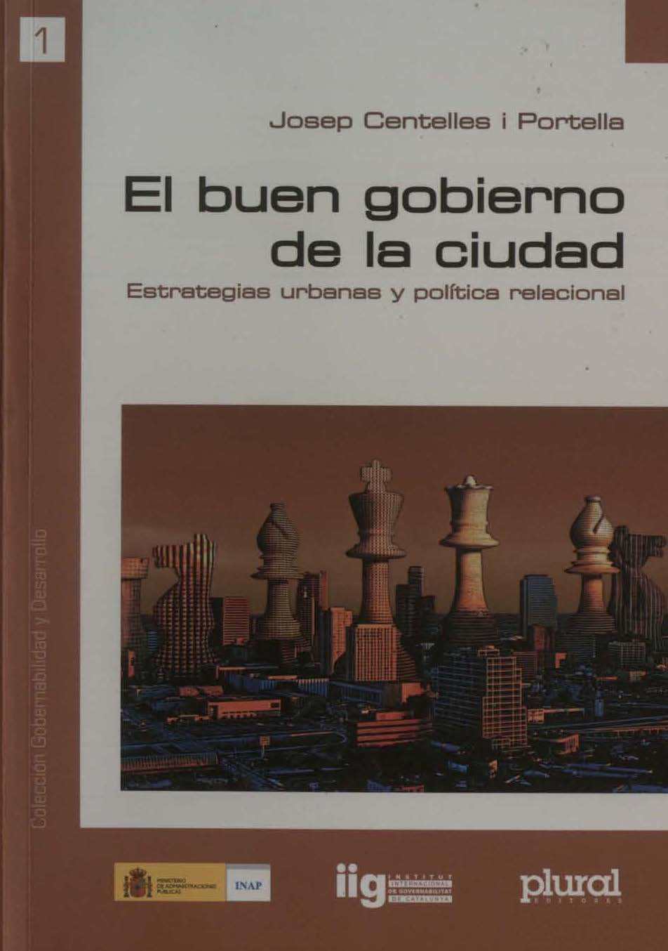 El buen gobierno de la ciudad