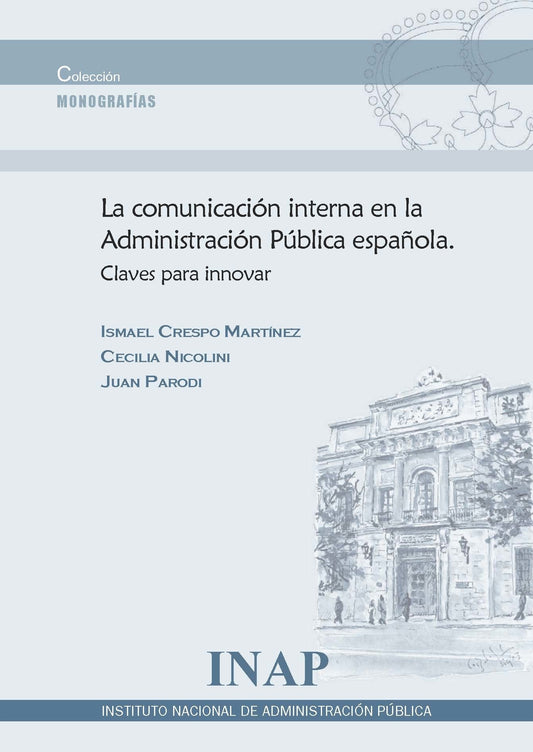 La comunicación interna en la Administración Pública española