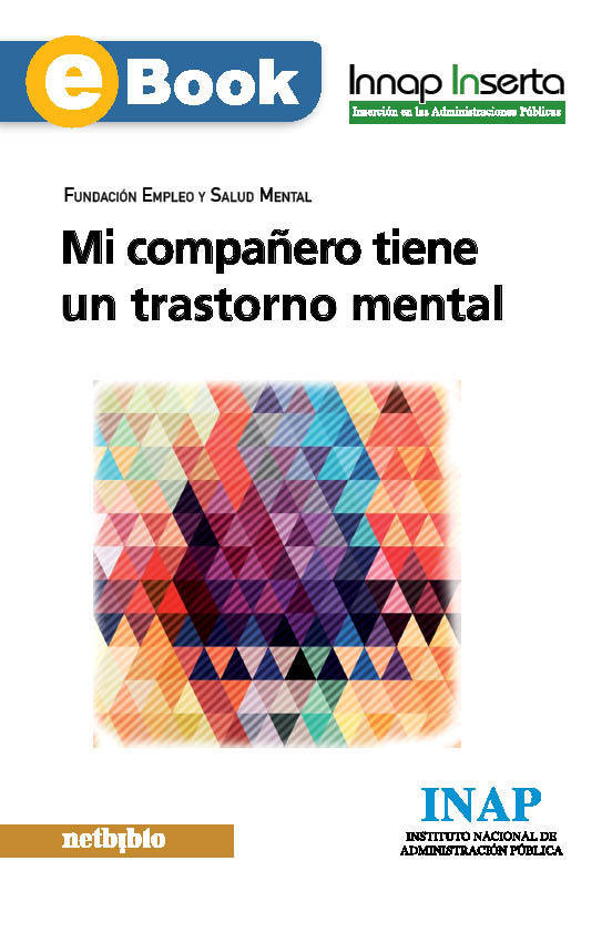 Mi compañero tiene un trastorno mental (eBook)