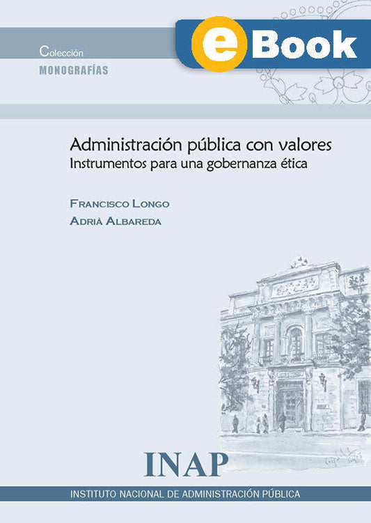 Administración pública con valores (eBook)