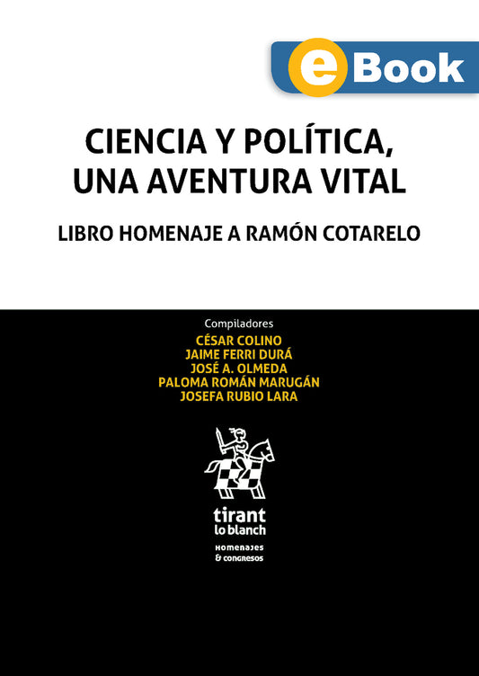 Ciencia y Política, una aventura vital (eBook)