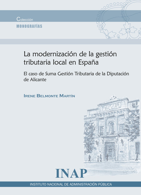 La modernización de la gestión tributaria local en España