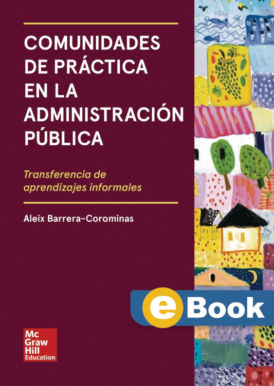 Comunidades de práctica en la Administración (eBook)