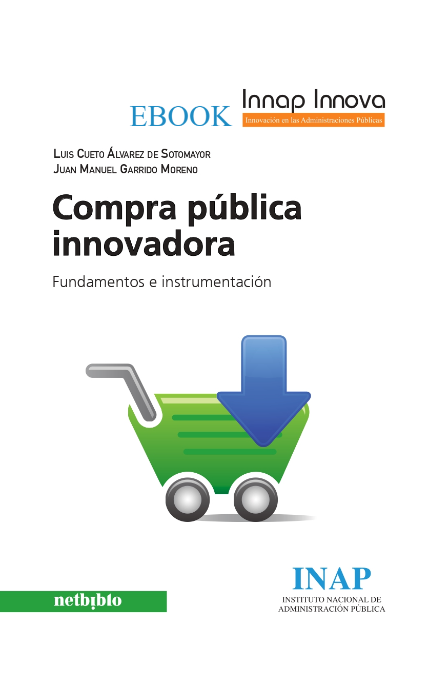 Compra pública innovadora Fundamentos e instrumentación (eBook)