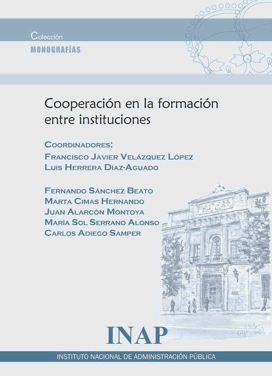 Cooperación en la formación entre instituciones