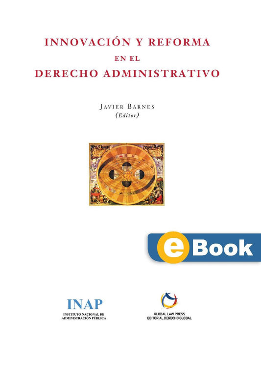 Innovación y reforma en el derecho administrativo (eBook)