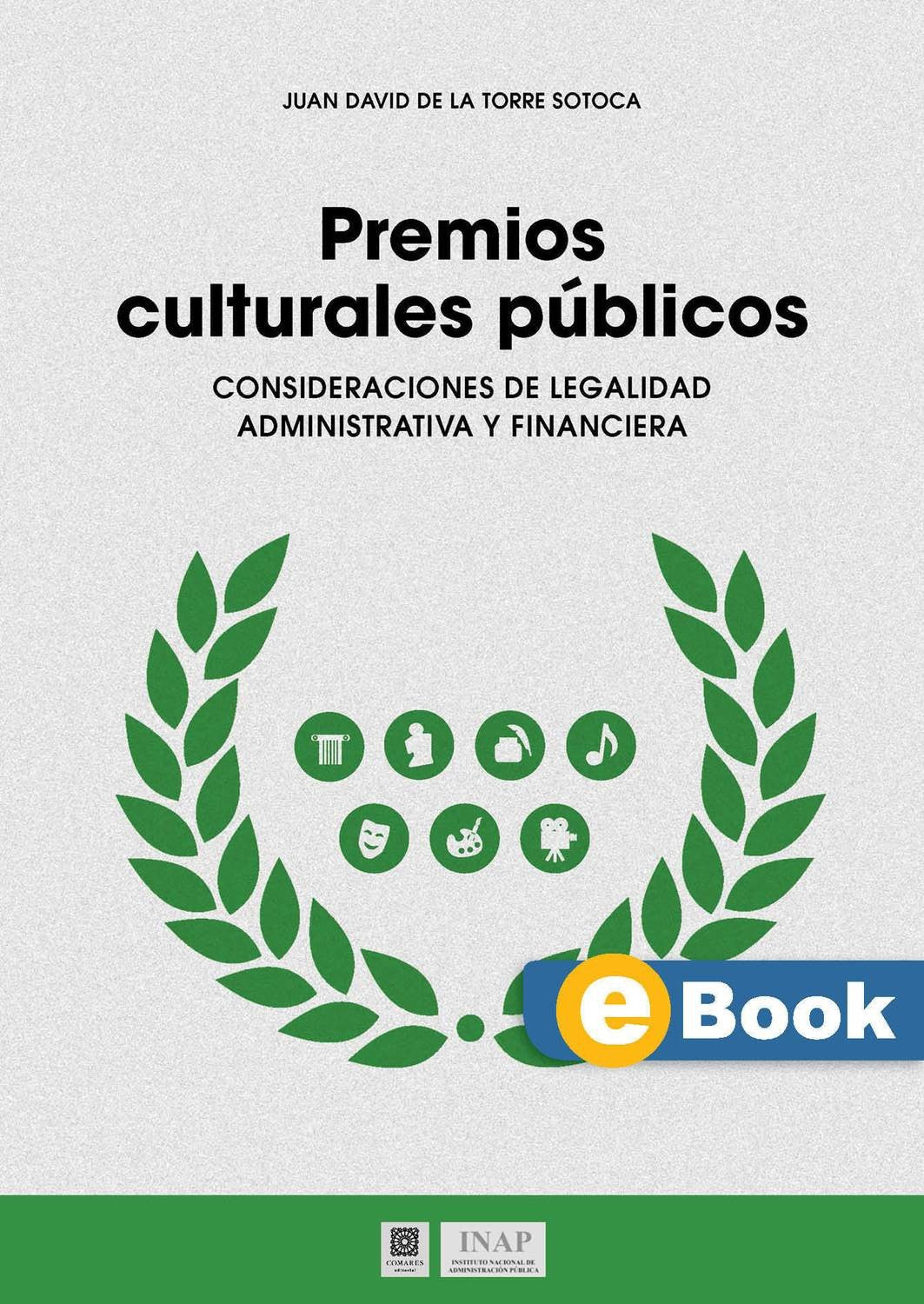 Premios culturales públicos (eBook)