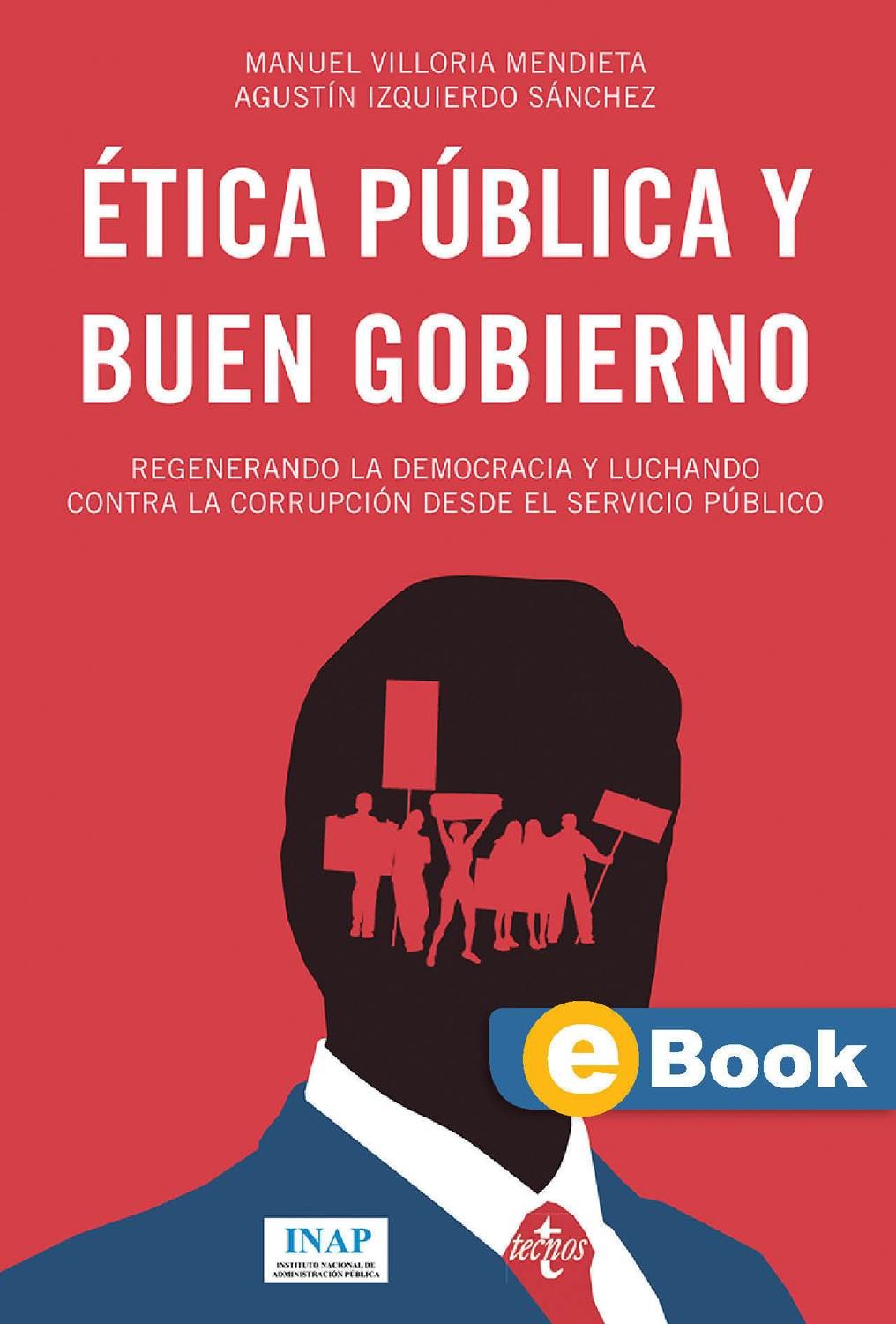 Ética pública y buen gobierno (eBook)