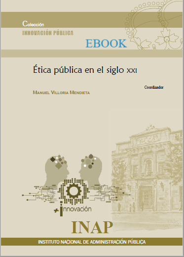 Ética pública en el siglo XXI (eBook)