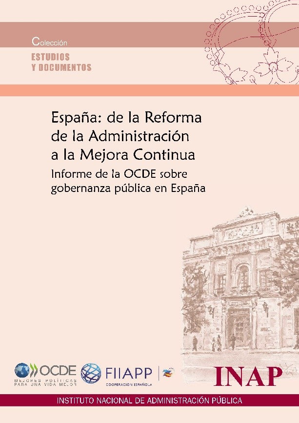 España de la Reforma de la Administración a la Mejora Continua